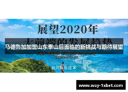 马德鲁加加盟山东泰山后面临的新挑战与期待展望 马德鲁加加盟山东泰山后面临的新挑战与期待展望