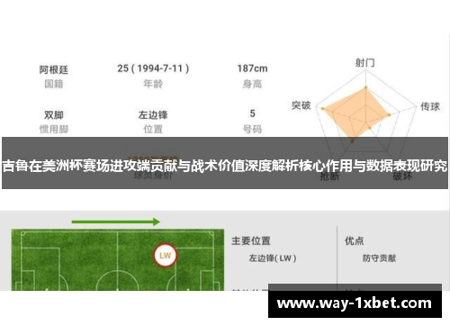 吉鲁在美洲杯赛场进攻端贡献与战术价值深度解析核心作用与数据表现研究
