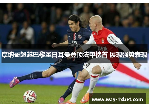 摩纳哥超越巴黎圣日耳曼登顶法甲榜首 展现强势表现 摩纳哥超越巴黎圣日耳曼登顶法甲榜首 展现强势表现