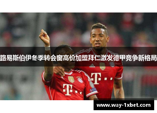 路易斯伯伊冬季转会窗高价加盟拜仁激发德甲竞争新格局