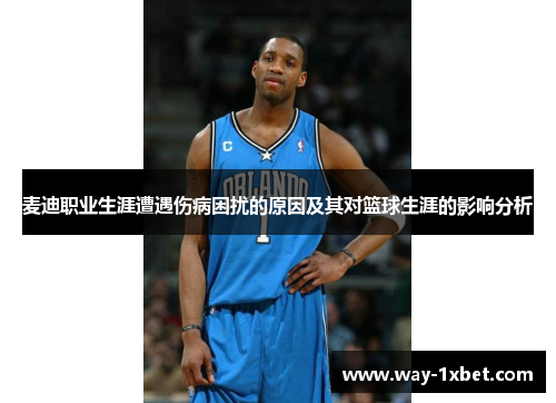 麦迪职业生涯遭遇伤病困扰的原因及其对篮球生涯的影响分析